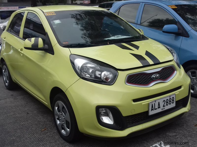 Kia Picanto ex