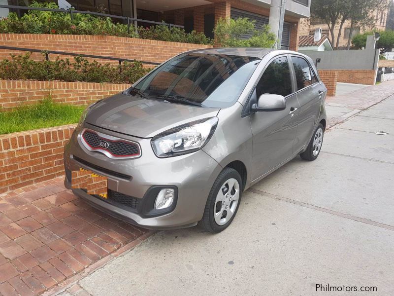 Used Kia Picanto Lx | 2015 Picanto Lx for sale | Quezon City Kia ...