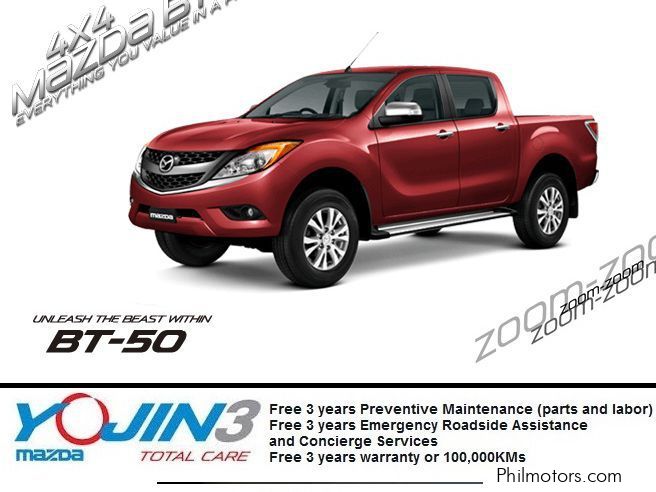 New Mazda Bt 50 4x4 At 149k Dp Brand New 2015 Bt 50 4x4 At 149k