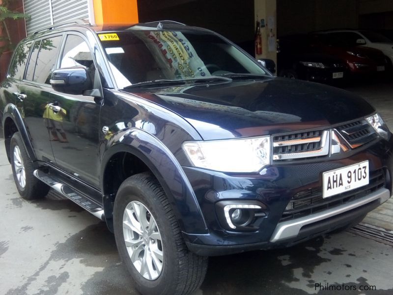 Used Mitsubishi Mitsubishi Montero Sports 2.5 GLX Automatic Diesel 2015 ...