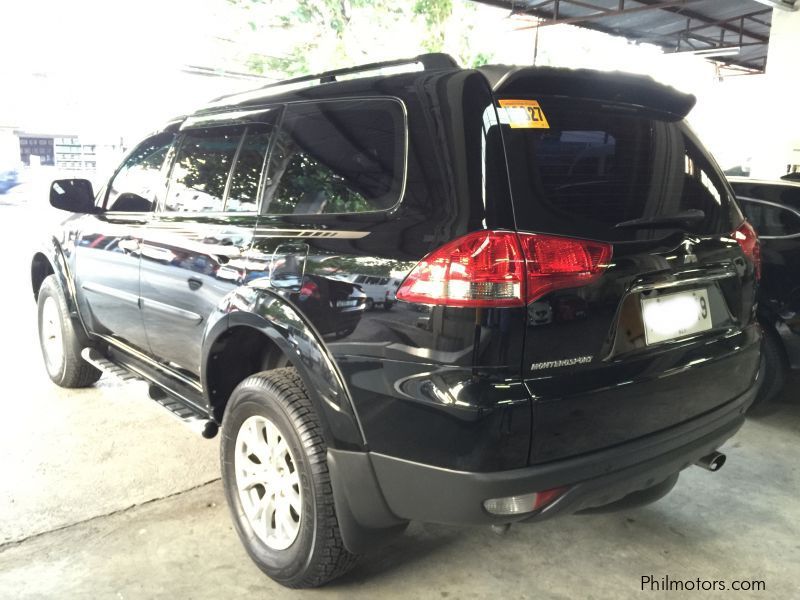 Used Mitsubishi Montero GLS-V | 2015 Montero GLS-V for sale ...