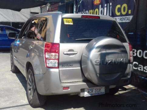 Used Suzuki Grand Vitara | 2015 Grand Vitara for sale | Paranaque City ...