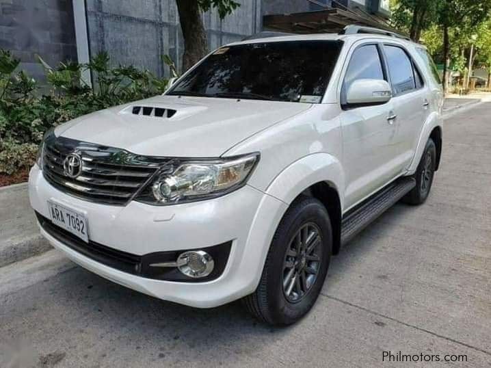 Used Toyota Fortuner | 2015 Fortuner for sale | Baguio City Toyota ...