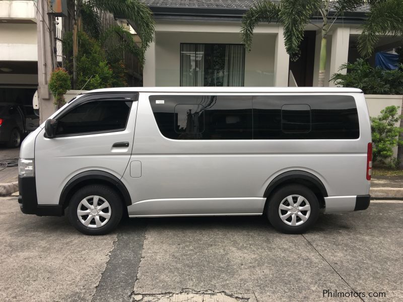 Used Toyota Hiace Commuter | 2015 Hiace Commuter for sale ...