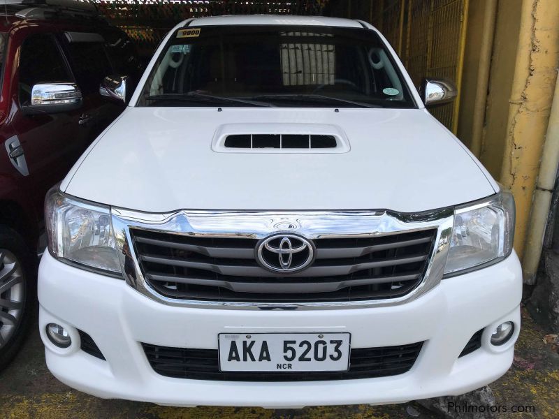 P1238 toyota hilux