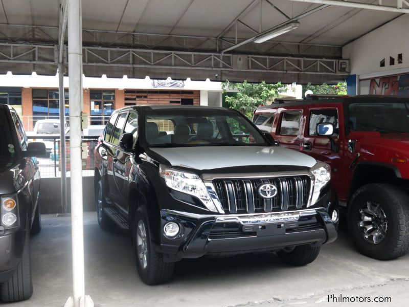 toyota land cruiser prado for sale in the philippines #3