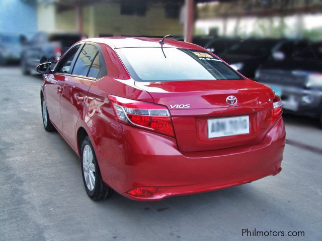 Used Toyota Vios | 2015 Vios for sale | Cebu Toyota Vios sales | Toyota ...