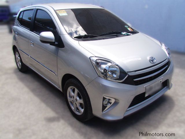 Used Toyota Wigo 1.0 g | 2015 Wigo 1.0 g for sale | Cebu Toyota Wigo 1. ...