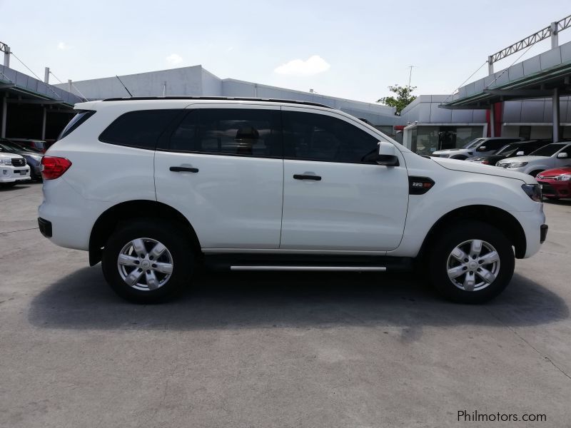 Used Ford Everest Ambient 