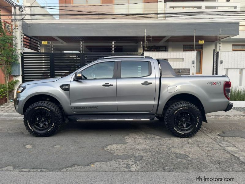 Used Ford Ranger Wildtrak 3.2 4x4 | 2016 Ranger Wildtrak 3.2 4x4 for ...