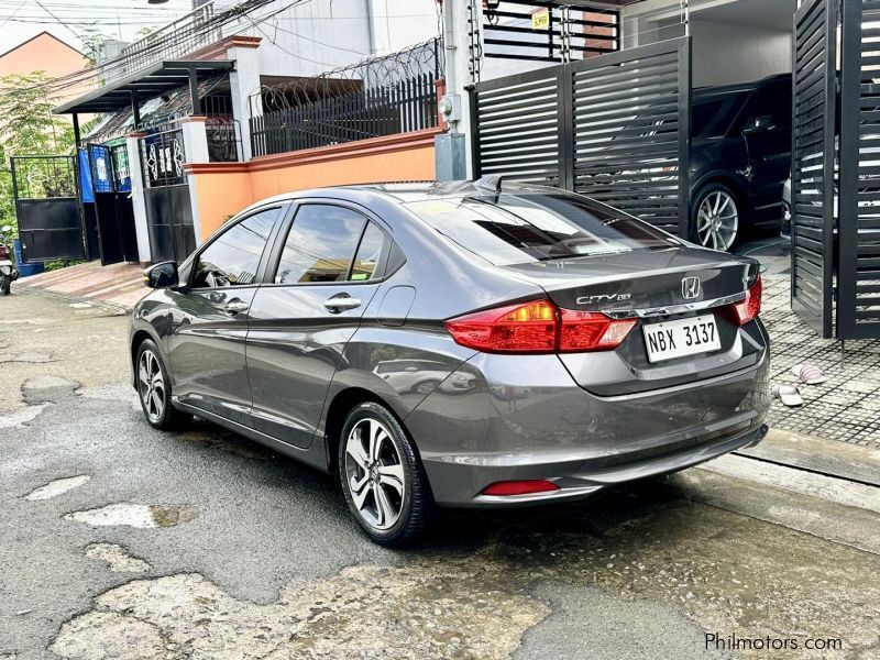 Used Honda City VX Navi | 2016 City VX Navi for sale | Pasig City Honda ...