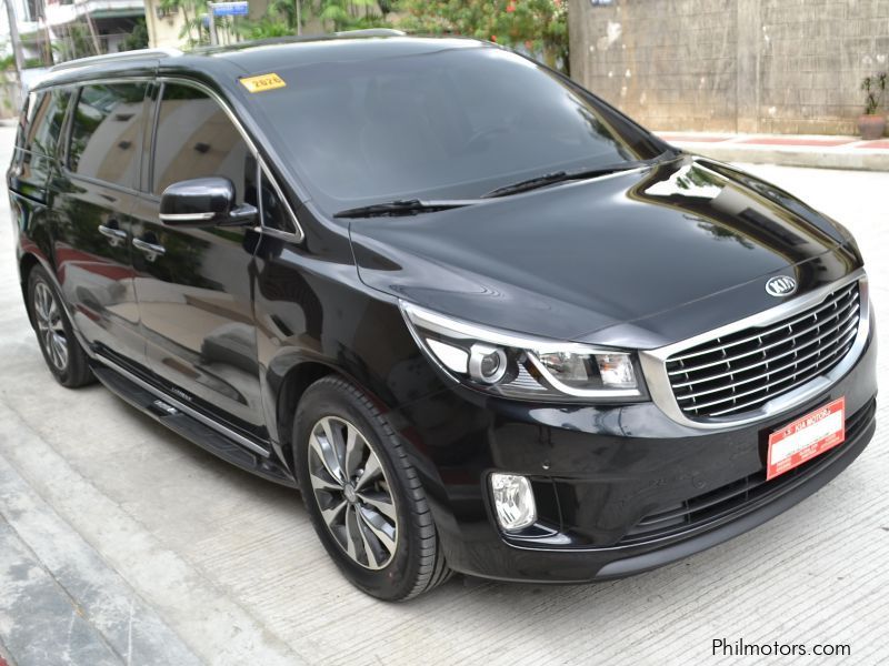 Used Kia Grand Carnival | 2016 Grand Carnival for sale | Quezon City ...