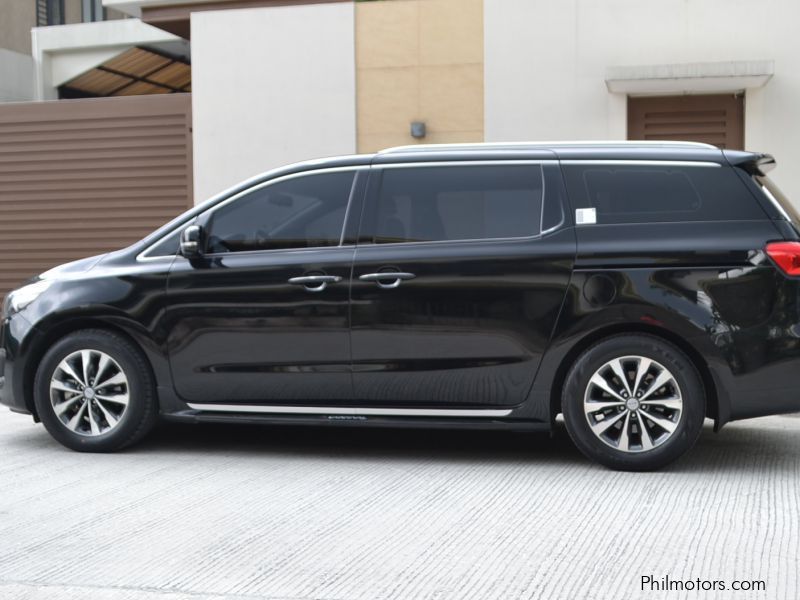 Used Kia Grand Carnival | 2016 Grand Carnival for sale | Quezon City ...