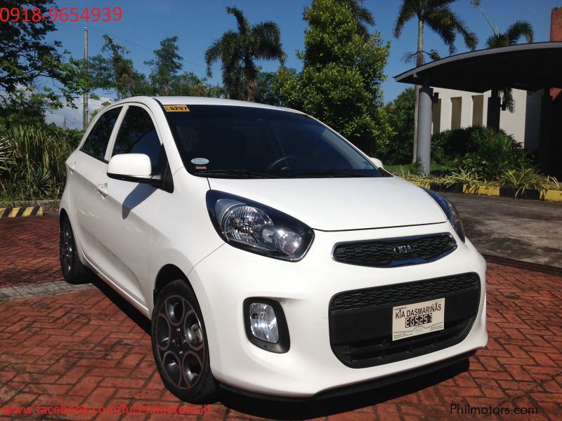 Used Kia Picanto | 2016 Picanto for sale | Quezon Kia Picanto sales ...