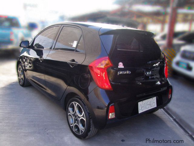 Used Kia Picanto | 2016 Picanto for sale | Cebu Kia Picanto sales | Kia ...