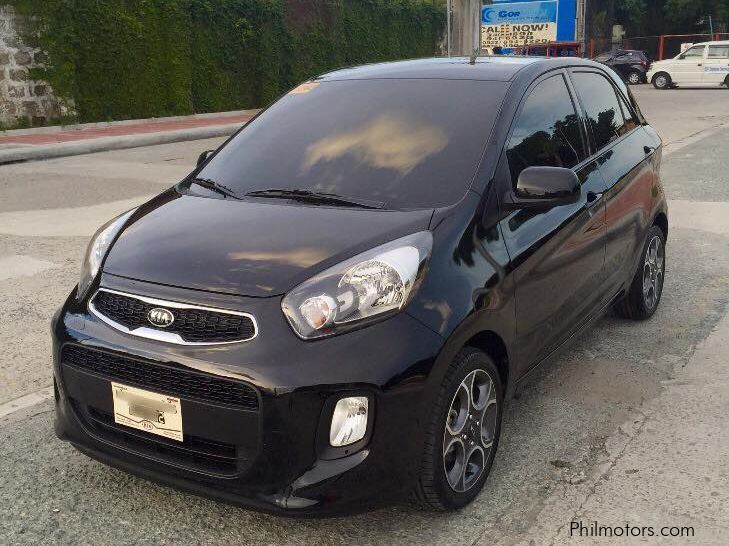 Kia Picanto ex