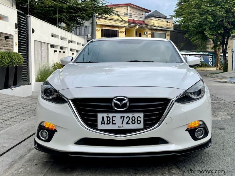 Used Mazda 3 Hatch | 2016 3 Hatch for sale | Pasig City Mazda 3 Hatch ...