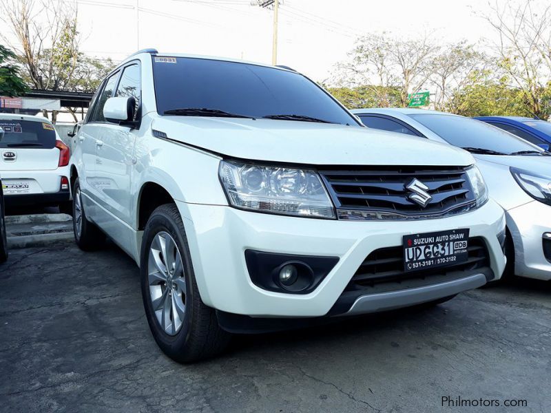 Used Suzuki Grand Vitara | 2016 Grand Vitara For Sale | Paranaque City ...