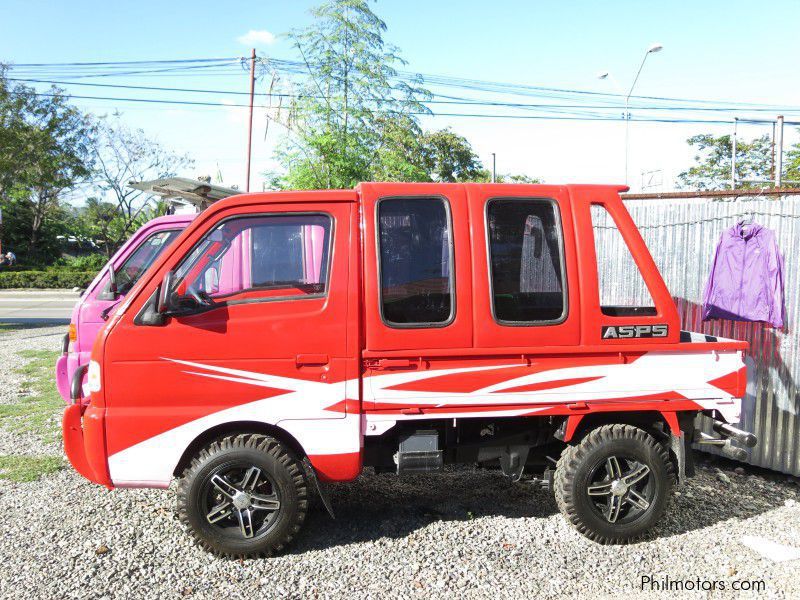 Used Suzuki Multicab Dropside | 2016 Multicab Dropside for sale | Cebu ...