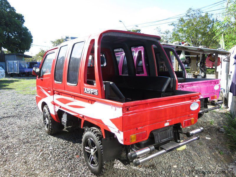 Used Suzuki Multicab Dropside | 2016 Multicab Dropside for sale | Cebu ...