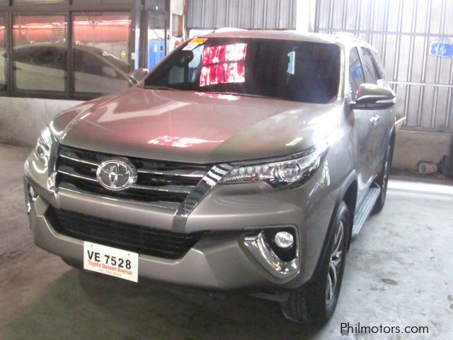 toyota fortuner 2016 review philippines