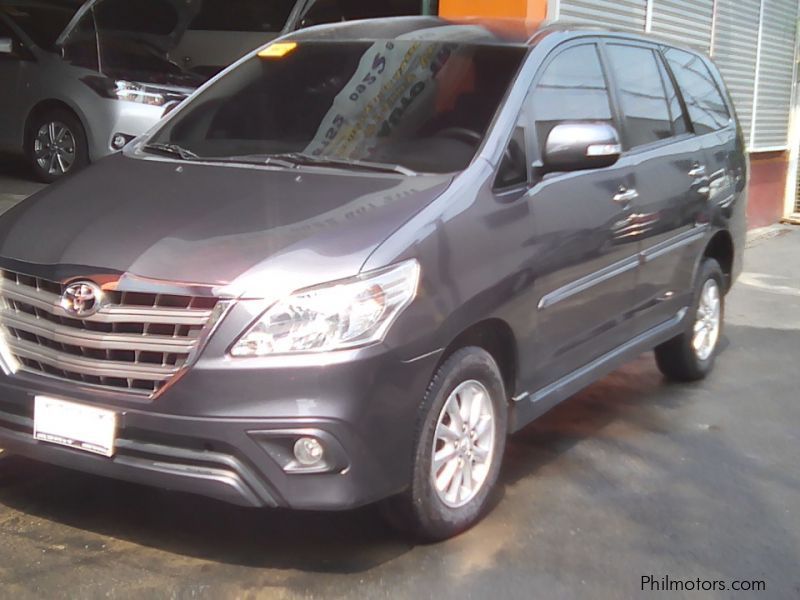 Used Toyota Toyota Innova G 2.5 automatic diesel 2016 