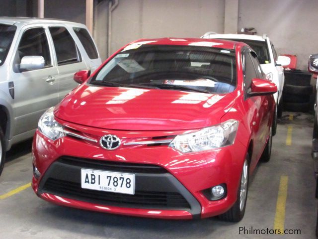 Used Toyota Vios E 2016 Vios E For Sale Quezon City Toyota Vios E Sales Toyota Vios E