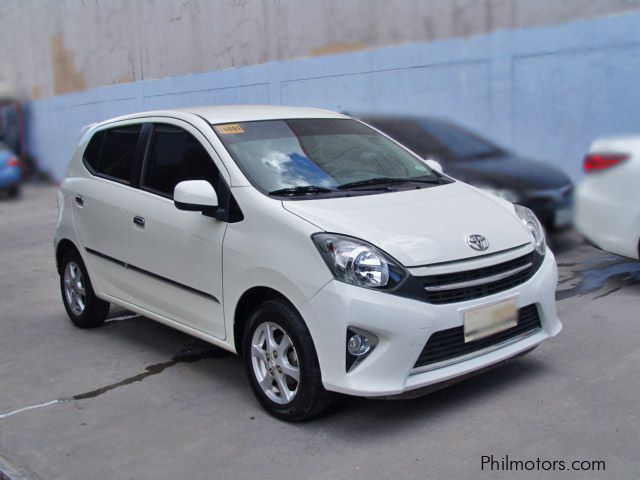 Used Toyota Wigo 2016 Wigo for sale Cebu Toyota Wigo sales