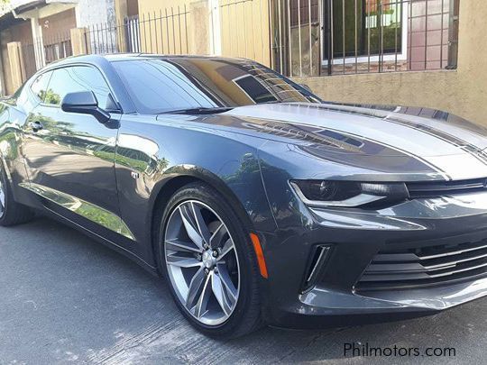 used-chevrolet-camaro-rs-2017-camaro-rs-for-sale-caloocan-city