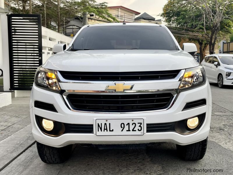 Used Chevrolet Trailblazer LT 4x2 A/T | 2017 Trailblazer LT 4x2 A/T for ...