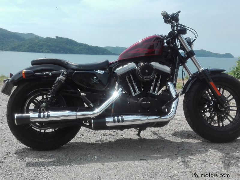 used harley davidson sportster