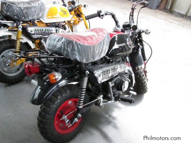 used honda monkey bike for sale