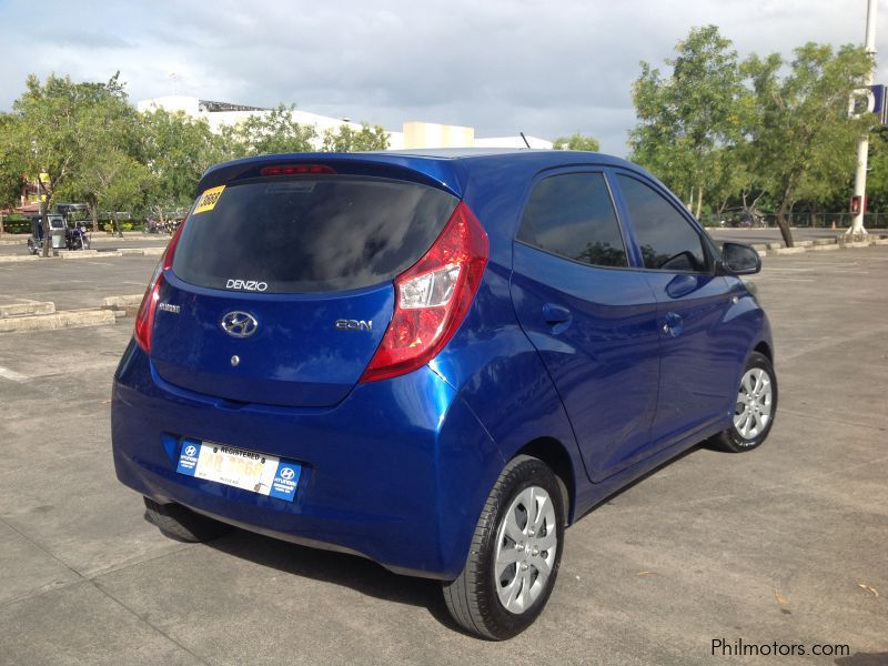 Used Hyundai Eon  2017 Eon for sale  Quezon Hyundai Eon sales