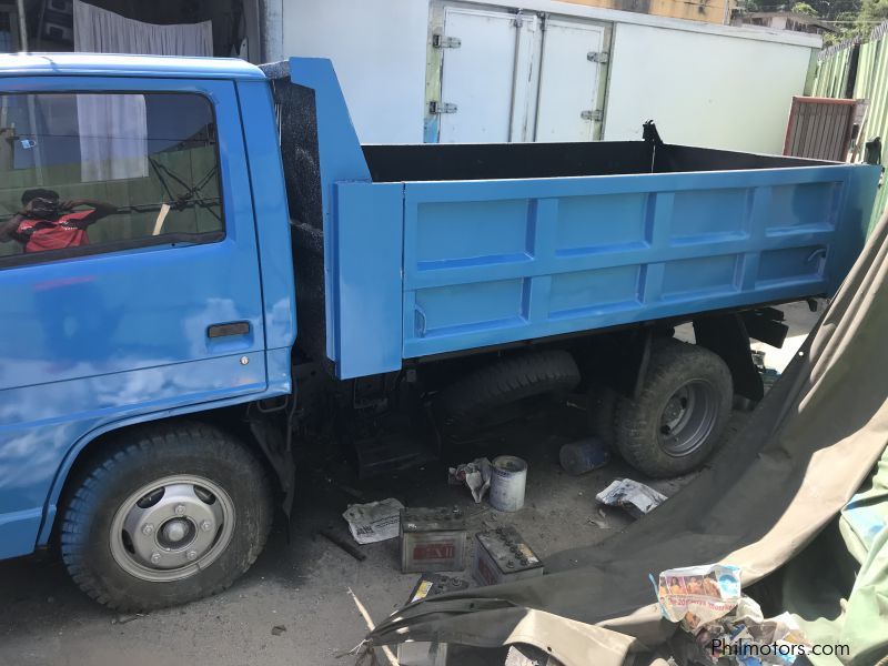 Used Isuzu 4BC2 Dump Truck | 2017 4BC2 Dump Truck for sale | Subic Bay