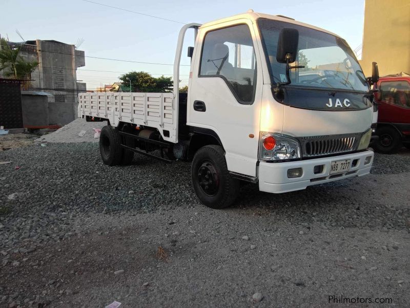JAC KING DROPSIDE 14 FT in Philippines