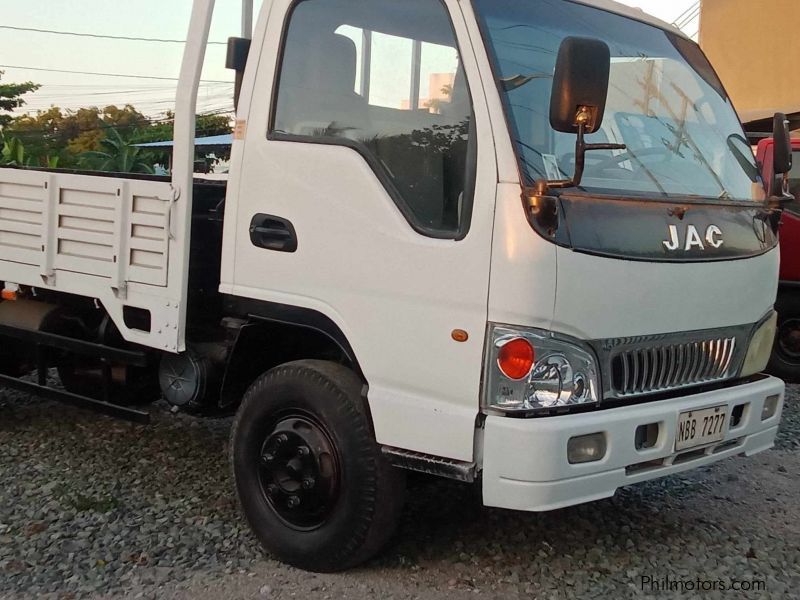 JAC KING DROPSIDE 14 FT in Philippines