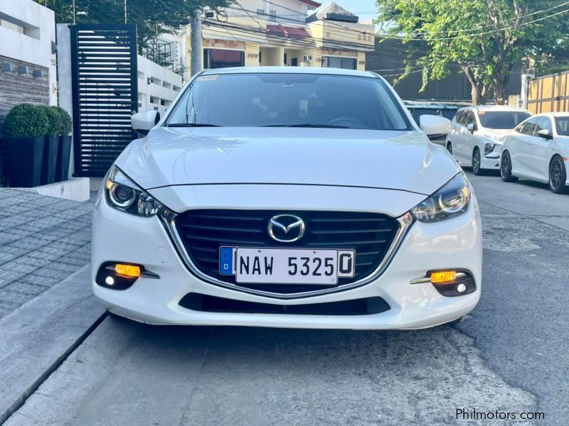 Used Mazda 3 Hatchback | 2017 3 Hatchback for sale | Pasig City Mazda 3 ...