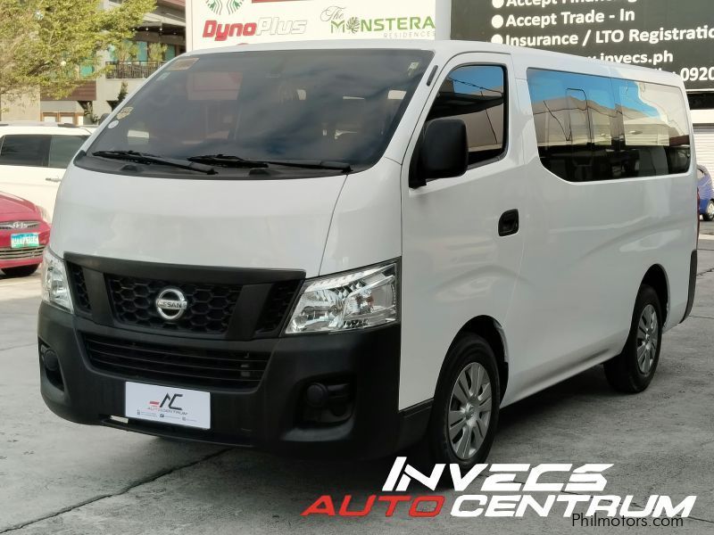 Nissan NISSAN URVAN NV350 in Philippines