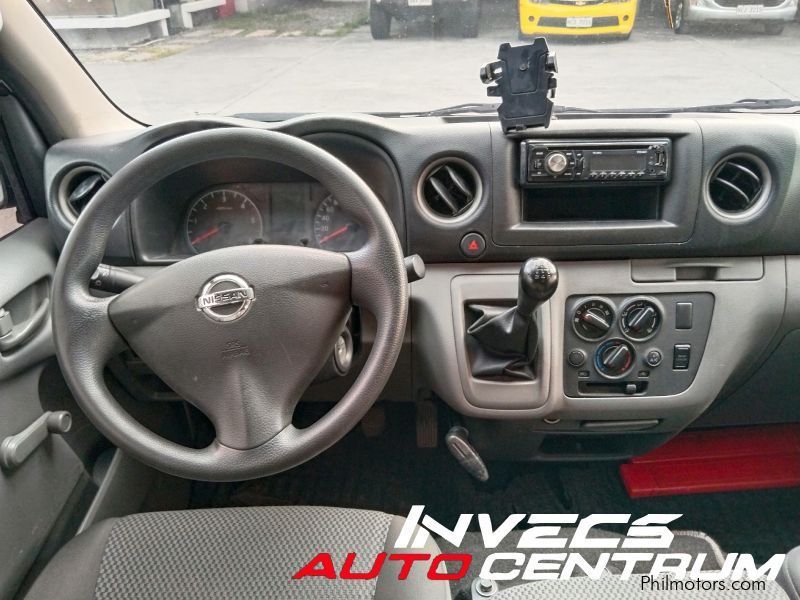 Nissan NISSAN URVAN NV350 in Philippines