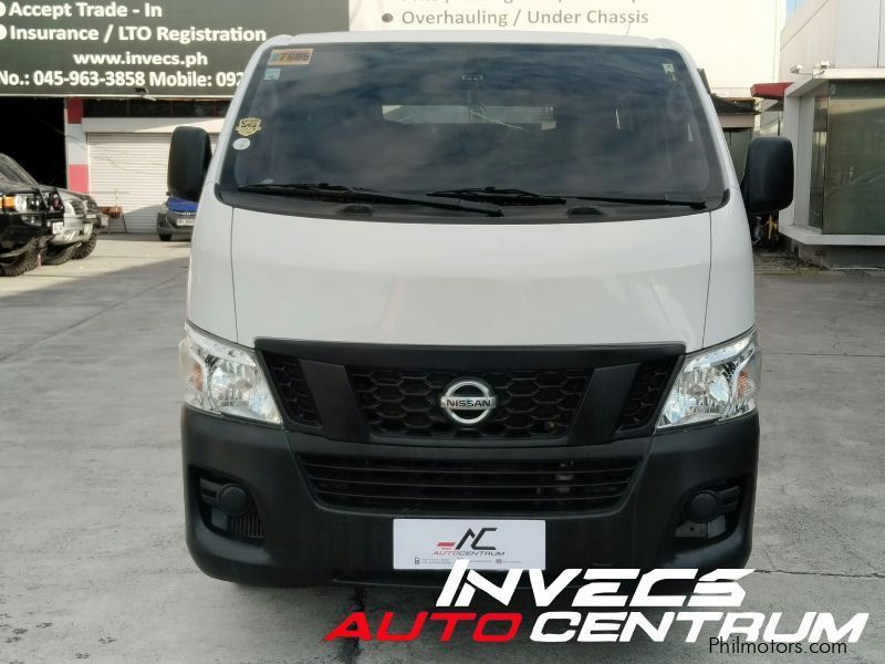 Nissan NISSAN URVAN NV350 in Philippines