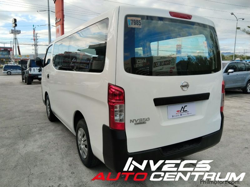 Nissan NISSAN URVAN NV350 in Philippines