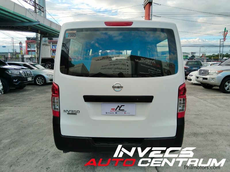 Nissan NISSAN URVAN NV350 in Philippines