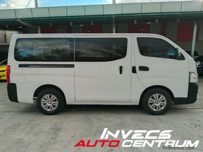 Nissan NISSAN URVAN NV350 in Philippines