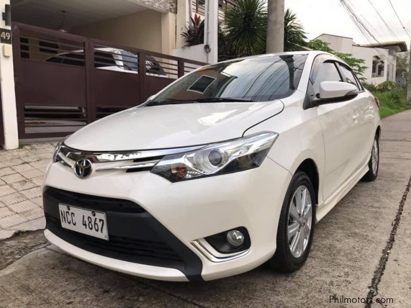 Used Toyota Vios G | 2017 Vios G for sale | Cavite Toyota Vios G sales ...