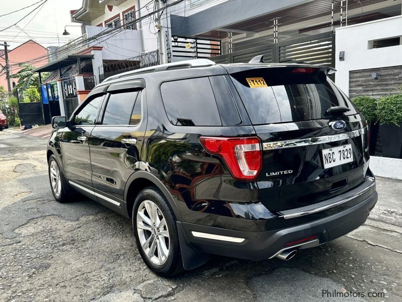 Used Ford Explorer 2.3L Ecoboost 4x2 | 2018 Explorer 2.3L Ecoboost 4x2 ...