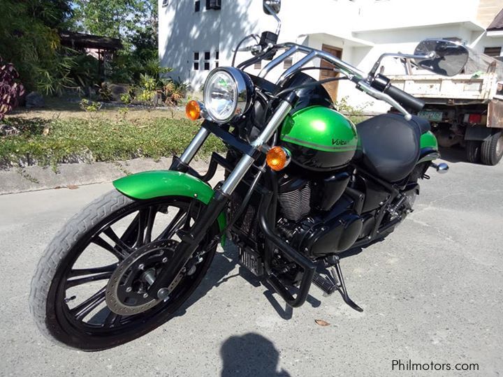 2018 kawasaki vulcan 900