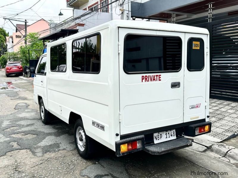 Used Mitsubishi L300 FB Exceed (Almazora Body) Dual Aircon | 2018 L300 ...