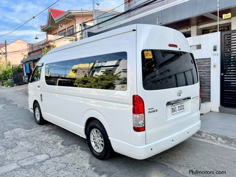 Used Toyota Grandia LXV | 2018 Grandia LXV for sale | Makati City ...