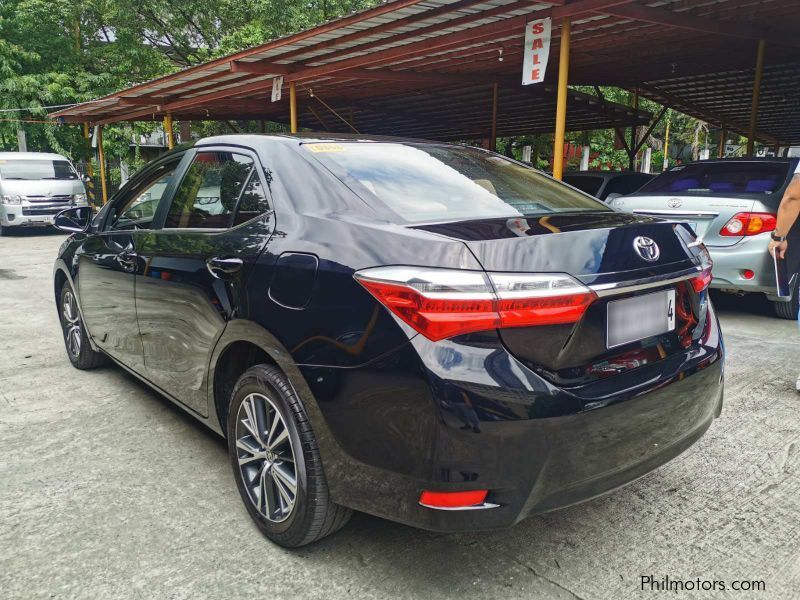 Used Toyota Altis | 2018 Altis for sale | Mandaluyong City Toyota Altis ...