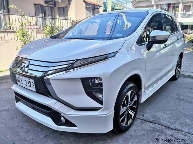 Used Mitsubishi Xpander GLS Sport 2019 model - 7 Seater SUV | 2019 ...